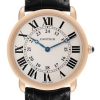 Часы Cartier Ronde Louis 2886/W6800151 (43331) №2