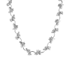 Колье Carrera y Carrera White Gold & Diamonds Leaf (37510) №2