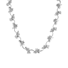 Колье Carrera y Carrera White Gold & Diamonds Leaf (37510) №4