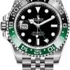 Часы Rolex GMT-Master II 40 мм 126720VTNR (41273) №2