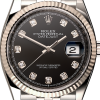 Часы Rolex Datejust 36mm Steel and White Gold 126234 (37304) №4
