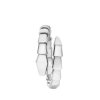 Кольцо Bvlgari Serpenti Viper White Gold (M size) 358647 (42970) №5