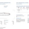 Браслет  1.95 ct G/SI2 Tennis White Gold & Diamonds (37952) №4