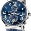Часы Ulysse Nardin Maxi Marine Chronometer 263-67 (42501) №2