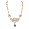 Колье RalfDiamonds Natural Aquamarine 41.3 ct & Diamonds 10.8 ct (37757) №8