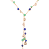 Колье Cartier Paris Nouvelle Vague Mischievous Necklace (36215) №5