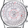 Часы Breitling Navitimer Montbrillant Datora Chronograph A21330 (36231) №4