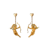 Серьги Carrera y Carrera Angelitos Yellow Gold (43268) №2