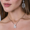 Подвеска Pomellato Orsetto White Gold Diamonds (40514) №6