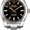 Часы Rolex Milgauss 40 мм 116400 (41662) №2