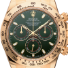 Часы Rolex Daytona Cosmograph 40mm Yellow Gold Green 116508 (36438) №4