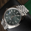 Часы Rolex Datejust Datejust 41mm Steel and White Gold 126334-0030 (38206) №7