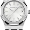 Часы Audemars Piguet Royal Oak Selfwinding "50th Anniversary" 15510ST.OO.1320ST.03 (42549) №2