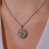 Кулон Chanel Étoile Filante Christmas Collection (38564) №5