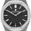 Часы Audemars Piguet Royal Oak Lady Quartz 67651ST.ZZ.D002CR.01 (36235) №6