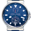Часы Ulysse Nardin Marine Blue Wave 263-68 (41327) №4