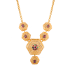 Комплект Samra Paula Traditional Gold Set (40177) №6