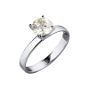 Кольцо  Round Diamond 1.03 ct P/I2 (37404) №3