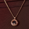Подвеска Chopard Happy Emotions Rose Gold & Diamonds 799218-5001 (42296) №7