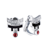Серьги Cartier Le Baiser Du Dragon (37034) №2