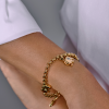 Браслет Chopard Happy Diamond Elephant Bracelet 85/2484 (42780) №5