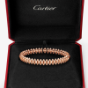 Браслет Cartier Clash de Medium Model Rose Gold (SIZE 17) CRB6065217 (43630) №5
