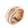 Кольцо De grisogono Allegra 54001/42 (37389) №5