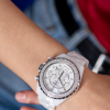 Часы Chanel J12 White Ceramic Chronograph 41 mm H1008 (37240) №6