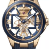 Часы Ulysse Nardin Executive Skeleton X 3716-260/03 (41268) №2