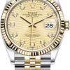 Часы Rolex Datejust 36 мм 126233 (43294) №2