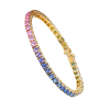 Браслет RalfDiamonds 8,82 ct Multicolor Sapphire Yellow Gold RDB (42877) №2