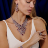 Комплект Arte Diore 52.40 ct Natural Diamonds & 44.35 ct Natural Ruby (38003) №13