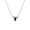 Подвеска Chaumet Attrape-moi si tu m'aimes Amethyst (36459) №4