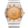 Часы Omega Constellation Yellow Gold & Stainless Steel 36 mm 1202.10.00 (37347) №3