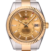 Часы Rolex Sky-Dweller 42mm Steel and Yellow Gold 326933 (35730) №4
