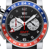 Часы Graham Chronofighter Oversize GMT Blue and Red 20VHS.B39A (37239) №4