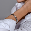 Браслет  в стиле Piaget Posession 15 Diamonds (41827) №5