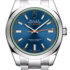 Часы Rolex Milgauss Blue Dial 40mm Random Serial 116400GV (36819) №2