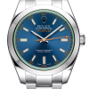 Часы Rolex Milgauss Blue Dial 40mm 116400gv-0002 (36819) №2