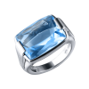 Кольцо Bvlgari Coctail Blue Topaz Ring (35756) №2