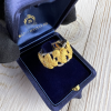 Комплект Mario Buccellati Leaf White & Yellow Gold & Diamonds (36989) №11