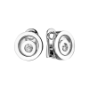 Серьги Chopard Happy Spirit White Gold 84/5405-20 (40222) №2