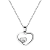 Подвеска Chopard Happy Diamonds White Gold 797482-1001 (36238) №4