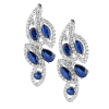 Комплект RalfDiamonds Natural Sapphire & Round Brilliant Set (37388) №7