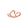 Кольцо Tiffany & Co Elsa Peretti Open Heart Ring 60151534 (40650) №5