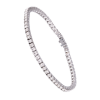 Браслет RalfDiamonds Tennis White Gold Diamonds 2,05 ct G/VS1 RDB (40511) №2