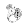 Кольцо Bvlgari Cicladi White Gold Diamonds AN853063 (40643) №2