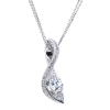 Подвеска RalfDiamonds 1,25 ct G/VS2 Round Brilliant Necklace RDP (37207) №3