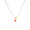 Подвеска TOUS Sweet Dolls Yellow Gold (41281) №2