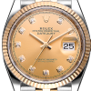 Часы Rolex Datejust 36 126233 (36417) №4
